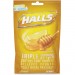 Cadbury 62183 Halls Honey-Lemon Cough Drops CDB62183