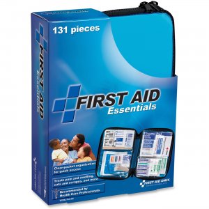 First Aid Only 428 131-piece Essentials First Aid Kit FAO428