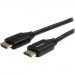 StarTech.com HDMM3MP Premium High Speed HDMI Cable with Ethernet - 4K 60Hz - 3 m (10 ft)