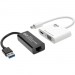 Tripp Lite P137-GHV-V2-K 4K Video and Ethernet 2-in-1 Accessory Kit for Microsoft Surface and Surface