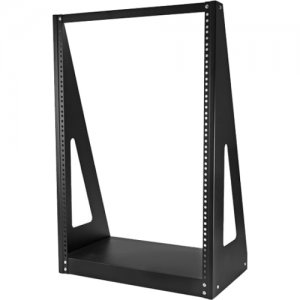 StarTech.com 2POSTRACK16 Heavy Duty 2-Post Rack - Open-Frame Server Rack - 16U