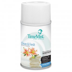 TimeMist 1042771CT Metered Dispenser Clean/Fresh Refill TMS1042771CT