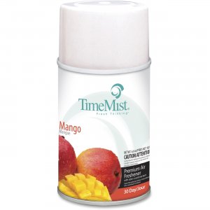 TimeMist 1042810CT Metered Dispenser Mango Scent Refill TMS1042810CT