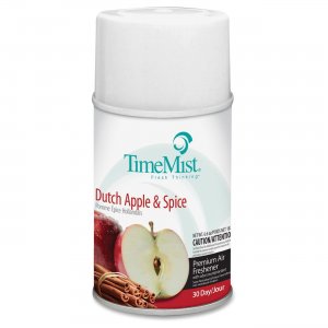 TimeMist 1042818CT Metered Dispnsr Dutch Apple/Spice Refill TMS1042818CT