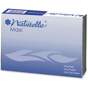 Impact Products 25130973 Naturelle Maxi Pads IMP25130973