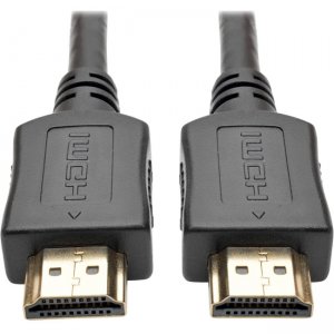 Tripp Lite P568-040 High-Speed HDMI Cable with Digital Video and Audio (M/M), Black, 40 ft