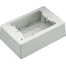 Panduit JBP1WH Mounting Box