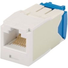 Panduit CJ6X88TGWH Network Connector