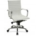 Lorell 59503 Modern Management Chair LLR59503