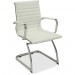 Lorell 59504 Modern Guest Chair LLR59504