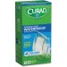 Curad CUR5108 Assorted Waterproof Transparent Bandages MIICUR5108