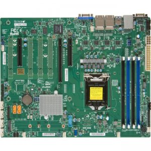 Supermicro MBD-X11SSI-LN4F-B Desktop Motherboard