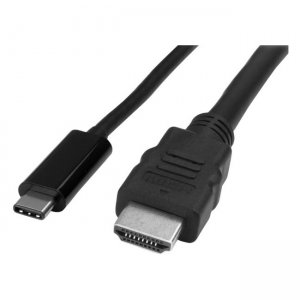 StarTech.com CDP2HDMM1MB USB-C to HDMI Adapter Cable