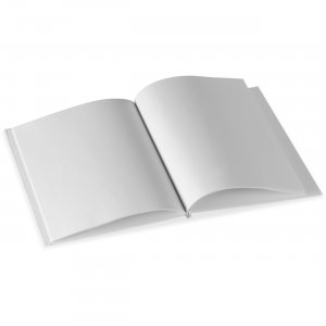 Ashley 10700 Hardcover Blank Book ASH10700