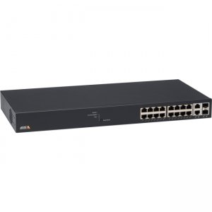 AXIS 5801-694 PoE+ Network Switch