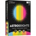 Astrobrights 99904 Colored Cardstock Paper Assortment NEE99904
