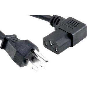 ENET N515-C13RA-6F-ENC Standard Power Cord