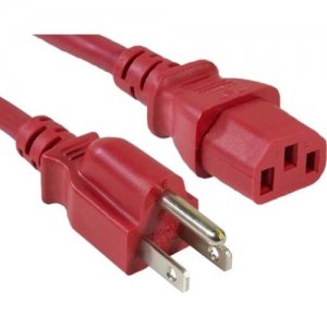 ENET N515-C13-RD-2F-ENC Standard Power Cord