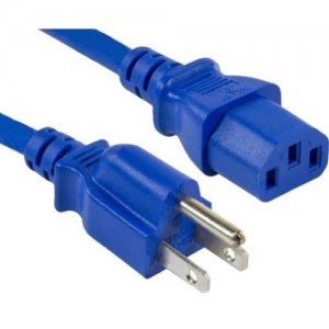 ENET N515-C13-BL-2F-ENC Standard Power Cord