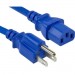 ENET N515-C13-BL-3F-ENC Standard Power Cord