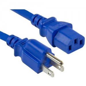 ENET N515-C13-BL-4F-ENC Standard Power Cord