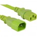 ENET C13C14-GN-6F-ENC Power Extension Cord