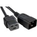 ENET C19C20-10F-ENC Power Extension Cord