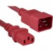 ENET C13C20-RD-4F-ENC Standard Power Cord