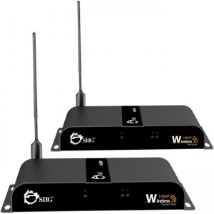 SIIG CE-H22G12-S1 Wireless 1080P HDMI Video Kit - Mid-Range