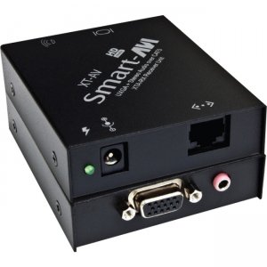 SmartAVI XTAVS UXGA/Audio Point-to-Point CAT5 Extender