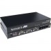 SmartAVI XT-TX400S UXGA/Audio/IR/RS-232 Point-to-Multi- Point CAT5 Extender, 4-Port Transmitter