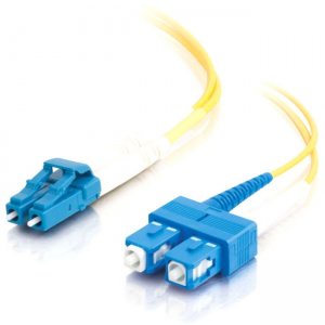 C2G 34507 Fiber Optic Duplex Patch Cable