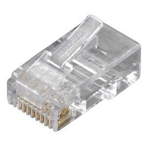 Black Box FMTP6-R2-250PAK Cat.6 Modular Plug