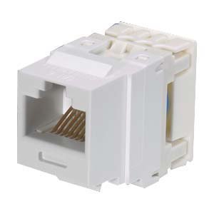 Panduit NK688MEI NetKey Cat.6 Punchdown Jack Module