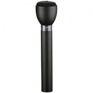 Electro-Voice 635NDB Live Interview Microphone 635N/D-B