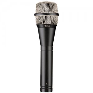 Electro-Voice PL80A Live Performance Vocal Microphone
