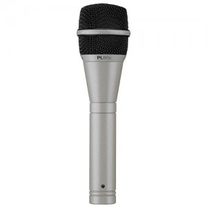 Electro-Voice PL80C Live Performance Vocal Microphone