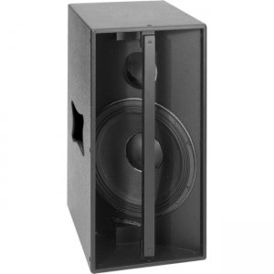 Electro-Voice QRX118SBLK Compact 18-inch Subwoofer