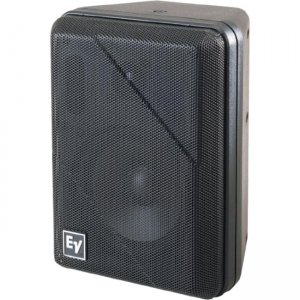 Electro-Voice S-40B Ultracompact 5.25-Inch Two-Way Full-Range Loudspeaker S-40