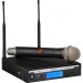 Electro-Voice R300-HD-B Handheld System - PL22 Dynamic Microphone R300-HD