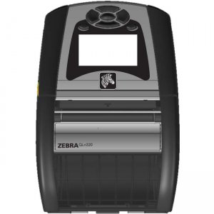 Zebra P1031365-029 Soft Mobile Printer Case
