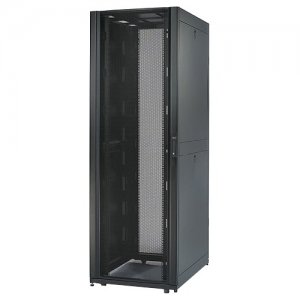 APC AR3150X609 Netshelter SX 42U 750mm Wide x 1070mm Deep Enclosure Without Sides Black