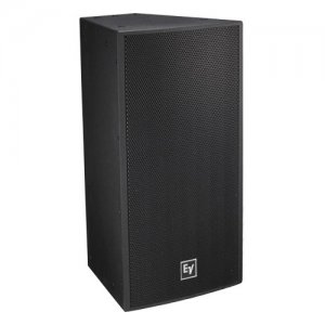 Electro-Voice EVF-1122S/64-BLK Two-Way Full-Range Loudspeaker System EVF-1122S 64