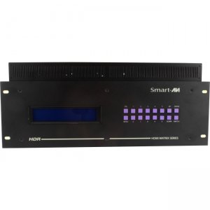 SmartAVI HDR16X16S HDMI 16x16 Matrix Switcher