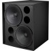Electro-Voice EVF-2151D-PIW Dual 15-Inch Front-Loaded Subwoofer 2151D