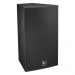 Electro-Voice EVF1152S/94-BLK Single 15" Two-Way 90° x 40° Full-Range Loudspeaker System