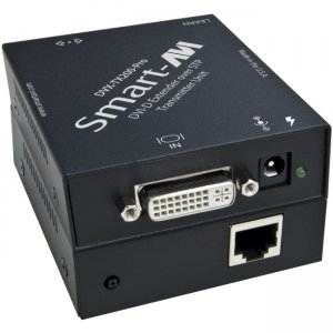 SmartAVI DVX-200-PROS DVI-D CAT6 STP Extender with Reclocking