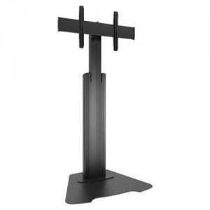 Chief LFAUB Large FUSION Manual Height Adjustable Floor Stand