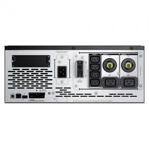 APC SMX3000HVT Smart-UPS X 3000VA Short Depth Tower/Rack Convertible LCD 208V