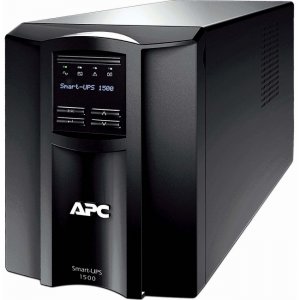 APC by Schneider Electric SMT1500J Smart-UPS 1500VA LCD 100V
